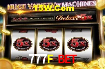Recursos de Bônus 777F Bet