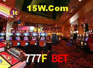 Apostas de Tênis 777F Bet