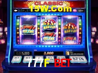 Provedores de Jogos 777F Bet
