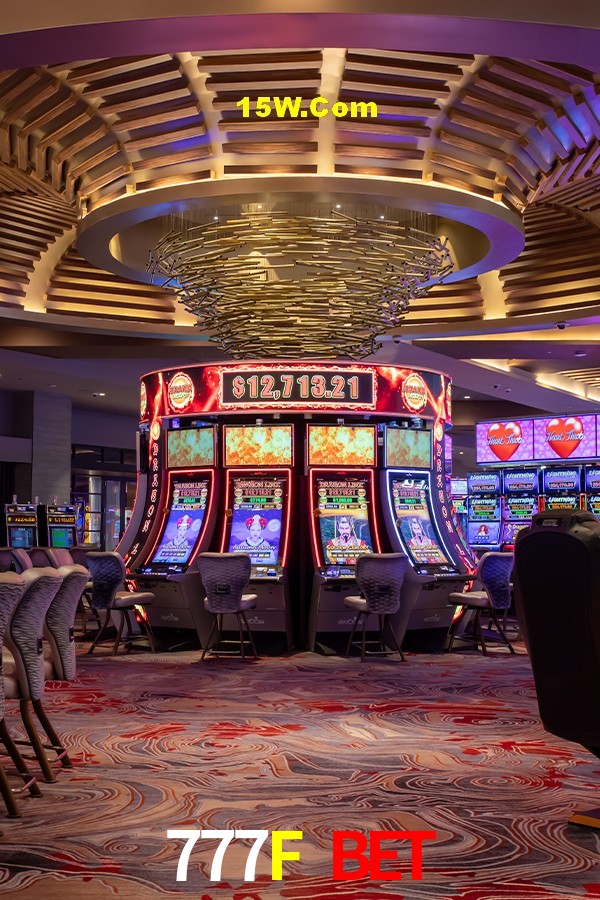 Game Providers 777F Bet