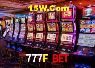 Apostas de Futebol 777F Bet